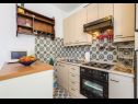 Appartamenti Dari - with terrace : A1(5) Lovran - Quarnaro  - Appartamento - A1(5): la cucina