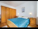 Appartamenti Dari - with terrace : A1(5) Lovran - Quarnaro  - Appartamento - A1(5): la camera da letto