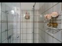 Casa vacanza Ingrid - retro deluxe: H(5+2) Rijeka - Quarnaro  - Croazia - H(5+2): il bagno con la toilette