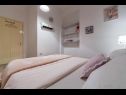 Casa vacanza Ingrid - retro deluxe: H(5+2) Rijeka - Quarnaro  - Croazia - H(5+2): la camera da letto