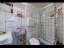 Casa vacanza Ingrid - retro deluxe: H(5+2) Rijeka - Quarnaro  - Croazia - H(5+2): il bagno con la toilette