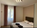 Appartamenti Vatro - with balcony and free parking: A1(2+1) Rijeka - Quarnaro  - Appartamento - A1(2+1): la camera da letto