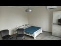 Appartamenti Karmen - modern and comfy: A1(2+1) Rijeka - Quarnaro  - Appartamento - A1(2+1): il cortile (casa e dintorni)