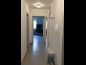 Appartamenti Karmen - modern and comfy: A1(2+1) Rijeka - Quarnaro  - Appartamento - A1(2+1): il corridoio