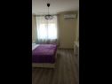 Appartamenti Karmen - modern and comfy: A1(2+1) Rijeka - Quarnaro  - Appartamento - A1(2+1): la camera da letto