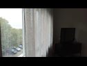 Appartamenti Karmen - modern and comfy: A1(2+1) Rijeka - Quarnaro  - Appartamento - A1(2+1): lo sguardo dalla finestra