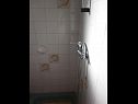 Appartamenti Tonia - great location & afordable: A1(4+1), SA2(2) Mali Losinj - Isola di Losinj  - Studio appartamento - SA2(2): il bagno con la toilette