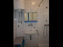 Appartamenti Tonia - great location & afordable: A1(4+1), SA2(2) Mali Losinj - Isola di Losinj  - Appartamento - A1(4+1): il bagno con la toilette