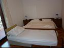 Appartamenti Tonia - great location & afordable: A1(4+1), SA2(2) Mali Losinj - Isola di Losinj  - Appartamento - A1(4+1): la camera da letto