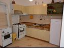 Appartamenti Tonia - great location & afordable: A1(4+1), SA2(2) Mali Losinj - Isola di Losinj  - Appartamento - A1(4+1): la cucina
