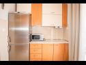 Appartamenti Anđelko - air conditioning: A1(6+2), A2(6+2) Baska Voda - Riviera Makarska  - Appartamento - A2(6+2): la cucina