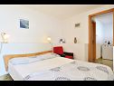 Appartamenti Goran - 150m from sea: SA1(3), A3(4+1) Brela - Riviera Makarska  - Studio appartamento - SA1(3): l’intreno