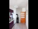 Appartamenti Ante - seaview A1(5), SA2(3), SA3(2+1) Brela - Riviera Makarska  - Studio appartamento - SA3(2+1): l’intreno