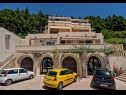 Appartamenti Draga - 10 m from sea: A1(4+2), A2(2+2) Brela - Riviera Makarska  - la casa