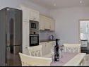 Appartamenti Draga - 10 m from sea: A1(4+2), A2(2+2) Brela - Riviera Makarska  - Appartamento - A1(4+2): la cucina