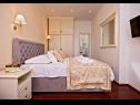 Appartamenti Draga - 10 m from sea: A1(4+2), A2(2+2) Brela - Riviera Makarska  - Appartamento - A1(4+2): la camera da letto