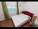 Appartamenti Miljko - 80 m from beach: A1(6), SA2(2), A10(4+1), A11(2+2) Brela - Riviera Makarska  - Appartamento - A11(2+2): il soggiorno