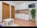 Appartamenti Ivi - 100 m from pebble beach: A1(2+2), A2(2+2), A3(2+2), A4(4+4), A5(2+2) Drasnice - Riviera Makarska  - Appartamento - A5(2+2): la cucina