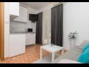 Appartamenti Ivi - 100 m from pebble beach: A1(2+2), A2(2+2), A3(2+2), A4(4+4), A5(2+2) Drasnice - Riviera Makarska  - Appartamento - A3(2+2): la cucina