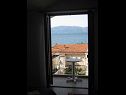Appartamenti Nik - 50 M from the sea : A1(2+1), A2(2) Gradac - Riviera Makarska  - Appartamento - A1(2+1): il balcone