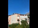 Appartamenti Biljana - 150m from beach: A1(2+1), A2(2+2), A3(5), A4(2+2) Gradac - Riviera Makarska  - la casa