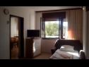 Appartamenti Biljana - 150m from beach: A1(2+1), A2(2+2), A3(5), A4(2+2) Gradac - Riviera Makarska  - Appartamento - A2(2+2): la camera da letto