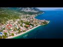 Appartamenti Goge - 90 m from the beach: A1(4), SA2(2) Gradac - Riviera Makarska  - la casa