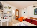 Appartamenti Goge - 90 m from the beach: A1(4), SA2(2) Gradac - Riviera Makarska  - Studio appartamento - SA2(2): l’intreno