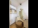 Appartamenti Mira - economy: A1(2+2), SA2(2), SA3(2) Igrane - Riviera Makarska  - Appartamento - A1(2+2): la camera da letto