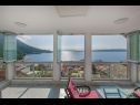 Appartamenti Mira - economy: A1(2+2), SA2(2), SA3(2) Igrane - Riviera Makarska  - Appartamento - A1(2+2): la terrazza