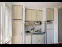 Appartamenti Mira - economy: A1(2+2), SA2(2), SA3(2) Igrane - Riviera Makarska  - Studio appartamento - SA3(2): l’intreno