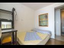 Appartamenti Mira - economy: A1(2+2), SA2(2), SA3(2) Igrane - Riviera Makarska  - Studio appartamento - SA3(2): l’intreno