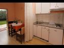Appartamenti Sunny - quiet and relaxing A1(2+2), A2(2+1) Makarska - Riviera Makarska  - Appartamento - A2(2+1): la cucina