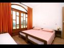 Appartamenti Sunny - quiet and relaxing A1(2+2), A2(2+1) Makarska - Riviera Makarska  - Appartamento - A2(2+1): la camera da letto