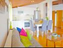 Appartamenti Jadro - 250 m from beach A1(4), A2Gornji(2+1), A3Srednji(2+1), A4Prizemlje(2) Makarska - Riviera Makarska  - Appartamento - A1(4): il soggiorno