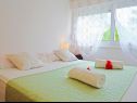 Appartamenti Jadro - 250 m from beach A1(4), A2Gornji(2+1), A3Srednji(2+1), A4Prizemlje(2) Makarska - Riviera Makarska  - Appartamento - A2Gornji(2+1): la camera da letto