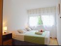 Appartamenti Jadro - 250 m from beach A1(4), A2Gornji(2+1), A3Srednji(2+1), A4Prizemlje(2) Makarska - Riviera Makarska  - Appartamento - A2Gornji(2+1): la camera da letto