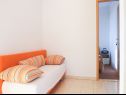 Appartamenti Srzi 1 - 200 m from sea: A4(2+2), A5(4) Makarska - Riviera Makarska  - Appartamento - A4(2+2): il soggiorno