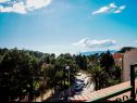Appartamenti Srzi 1 - 200 m from sea: A4(2+2), A5(4) Makarska - Riviera Makarska  - Appartamento - A4(2+2): lo sguardo dalla terrazza