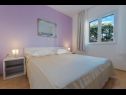 Appartamenti Stan - with pool : A1(4) Makarska - Riviera Makarska  - Appartamento - A1(4): la camera da letto