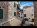 Appartamenti Sen - 130 m from sea : A1(8) Makarska - Riviera Makarska  - la casa