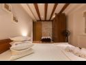 Appartamenti Sen - 130 m from sea : A1(8) Makarska - Riviera Makarska  - Appartamento - A1(8): la camera da letto