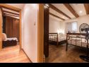 Appartamenti Sen - 130 m from sea : A1(8) Makarska - Riviera Makarska  - Appartamento - A1(8): la camera da letto