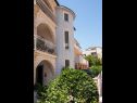Appartamenti Ruza - sea view: A1(4), A2(4), A4(3+2), SA5(2), SA6(2+1), SA7(2), A8(2+2) Makarska - Riviera Makarska  - la casa