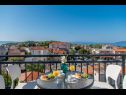 Appartamenti Josi - great view: A1(4+2) Makarska - Riviera Makarska  - la casa
