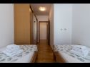 Appartamenti Josi - great view: A1(4+2) Makarska - Riviera Makarska  - Appartamento - A1(4+2): la camera da letto
