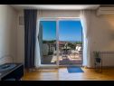 Appartamenti Josi - great view: A1(4+2) Makarska - Riviera Makarska  - Appartamento - A1(4+2): il soggiorno