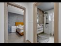 Appartamenti Ivana - luxurious: A1(2+2) Makarska - Riviera Makarska  - Appartamento - A1(2+2): la camera da letto