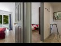 Appartamenti Vese - quiet area: A1(4+2) Makarska - Riviera Makarska  - Appartamento - A1(4+2): il corridoio