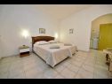 Appartamenti Ivo - with pool: A1(6+1) Tucepi - Riviera Makarska  - Appartamento - A1(6+1): la camera da letto